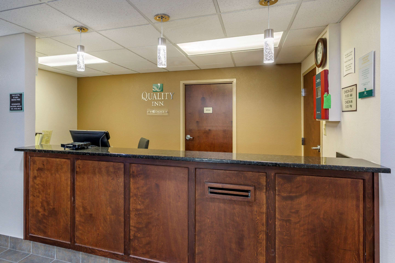 Public Area 2, Quality Inn Ocoee - Cleveland East, Polk