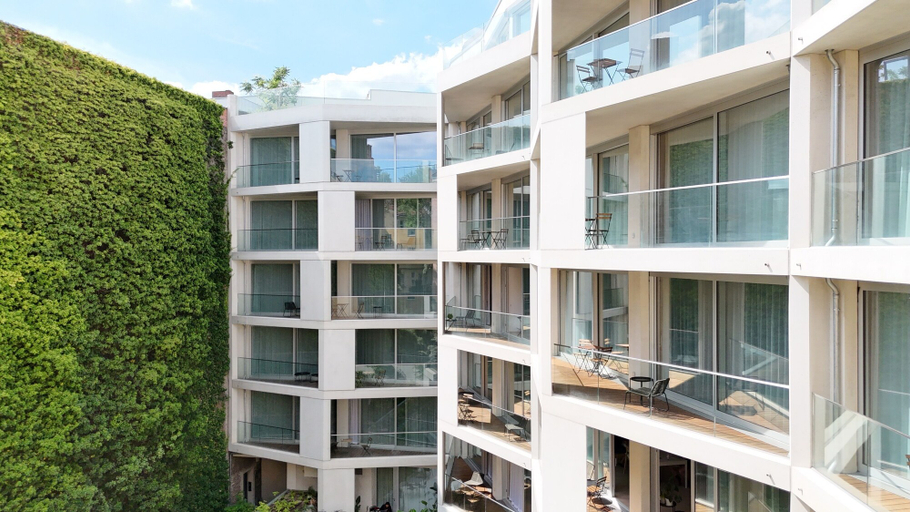 Exterior & Views 2, Carlotta Apartments, Berlin