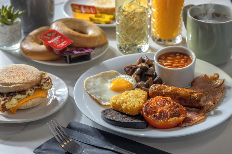 Food & Drinks 5, Best Western Ebbw Vale, Blaenau Gwent
