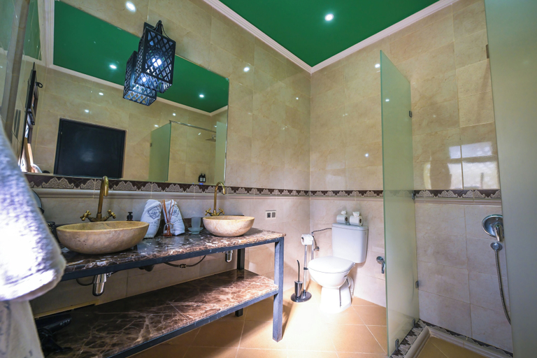 Bathroom 5, Maison Daouia, Marrakech