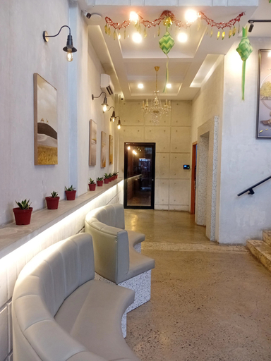 Public Area 3, TravelBiz Hotel, Medan