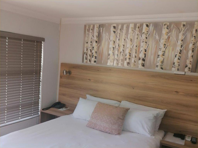 Bedroom 2, The Hill Lodge, Vhembe