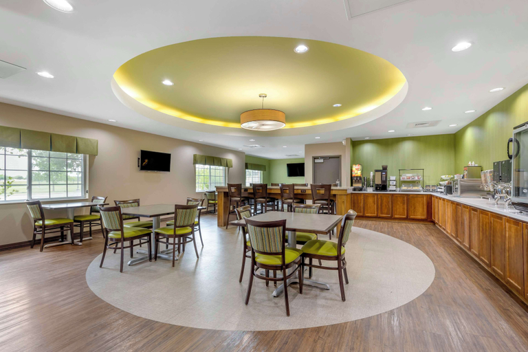 Food & Drinks 5, Best Western Plus Patterson Park Inn, Cowley