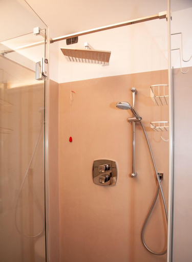 Bathroom 3, Agritur Mas Dei Chini, Trento