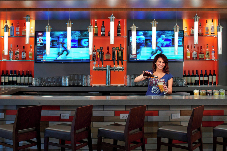 Food & Drinks 4, Courtyard by Marriott Lake George, Warren