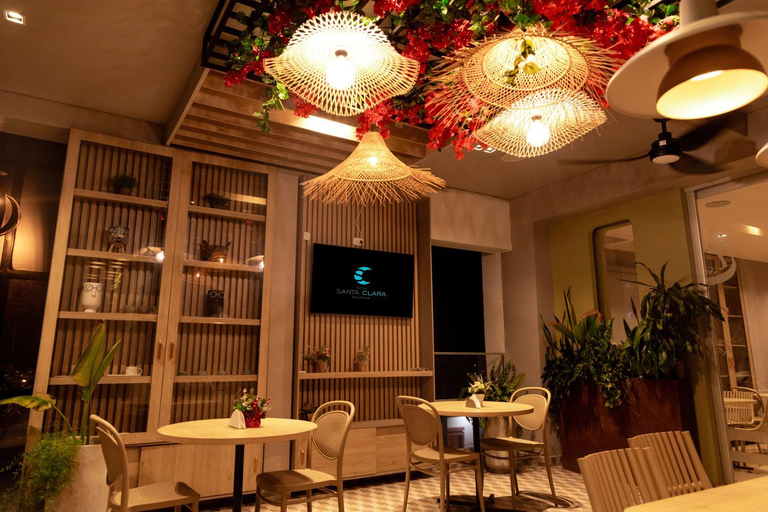 Food & Drinks 5, Hotel Santa Clara Boutique, Montería