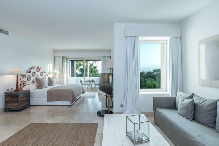 Bedroom 3, Finca Cortesin Hotel Golf & Spa, Málaga