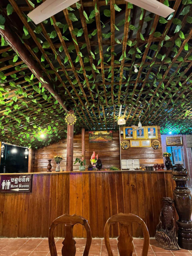 Public Area, Nice Beach Bungalow, Sihanoukville