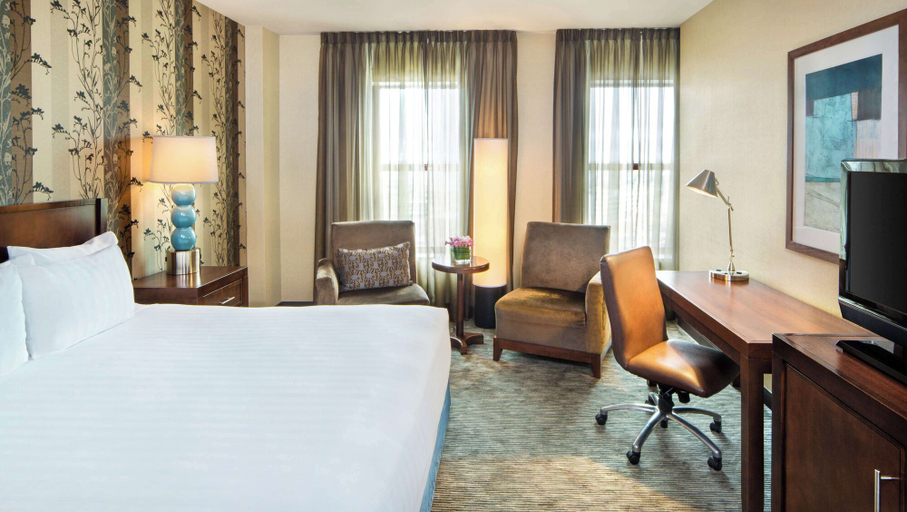 Bedroom 3, Hyatt Regency Buffalo Hotel And Conference Center, Erie