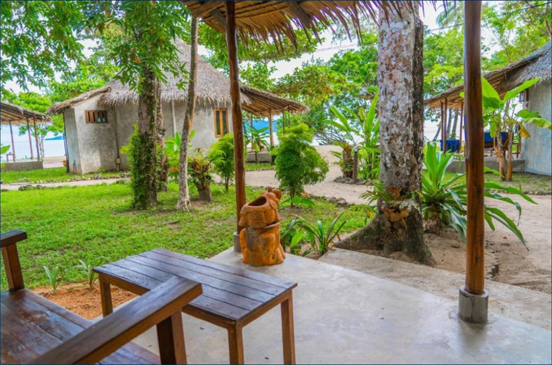Public Area, The Tropical Beach Resort, Koh Chang