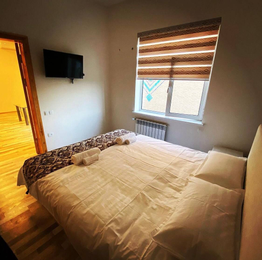 Bedroom 2, Hotel Diyor, Samarkand