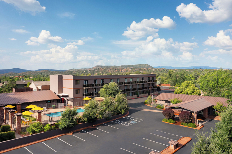 Exterior & Views 2, Aiden by Best Western Sedona, Yavapai