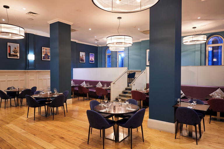 Food & Drinks 2, Thistle London Holborn, London