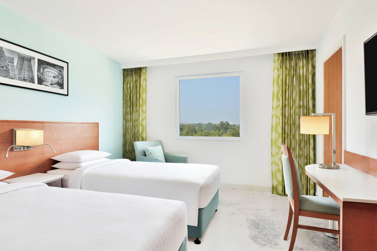 Bedroom 4, Fairfield by Marriott Bengaluru Whitefield, Bangalore
