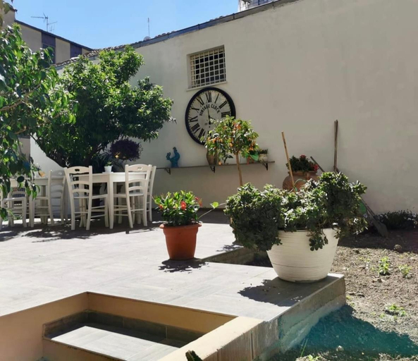 Facilities 2, B&B casa Petrarca, Chieti