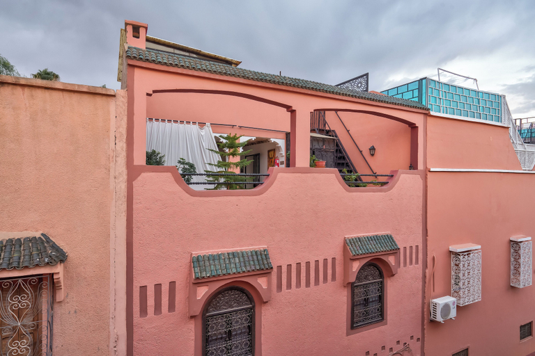 Exterior & Views 2, Riad Marwa, Marrakech