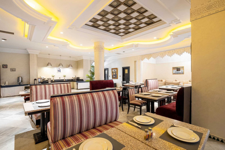 Food & Drinks 5, Hotel Casablanca City Center, Casablanca
