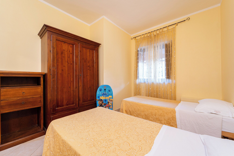 Bedroom 3, Hotel Masseria Le Pajare, Lecce
