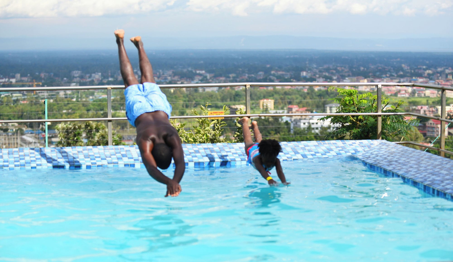 Sport & Beauty 4, Wigot Gardens Hotel, Kisumu Central