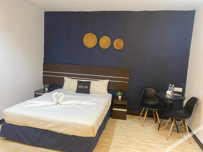 Bedroom 2, Alia Express Sendayan, Seremban