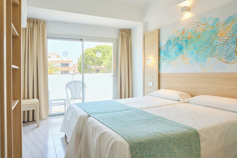 Bedroom 4, Hotel Gami Adults Only, Baleares