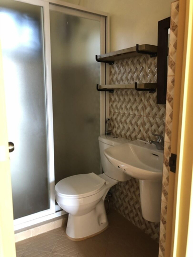 Bathroom 3, Balay Ni Manuel Ken Maria, San Fernando City