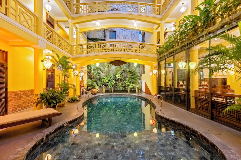 Sport & Beauty 5, Thanh Van 1 Hotel, Da Nang