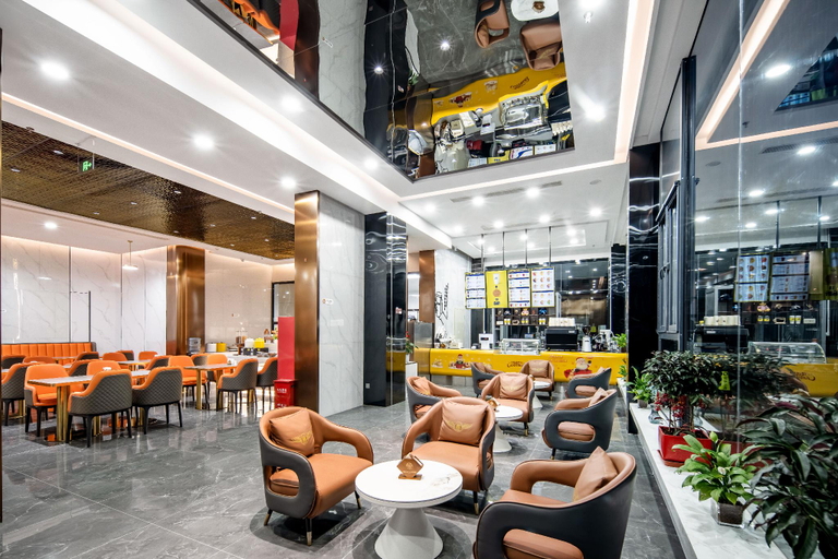 Food & Drinks 3, 青桔水晶酒店(北京通州影城九棵树地铁站店), Beijing