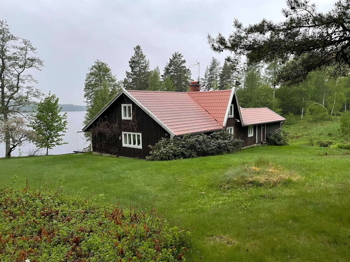 Exterior 2, 8 Person Holiday Home in Skyllberg-by Traum, Askersund