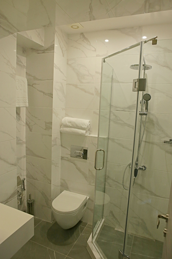 Bathroom 4, Hotel Address 9D, Tbilisi