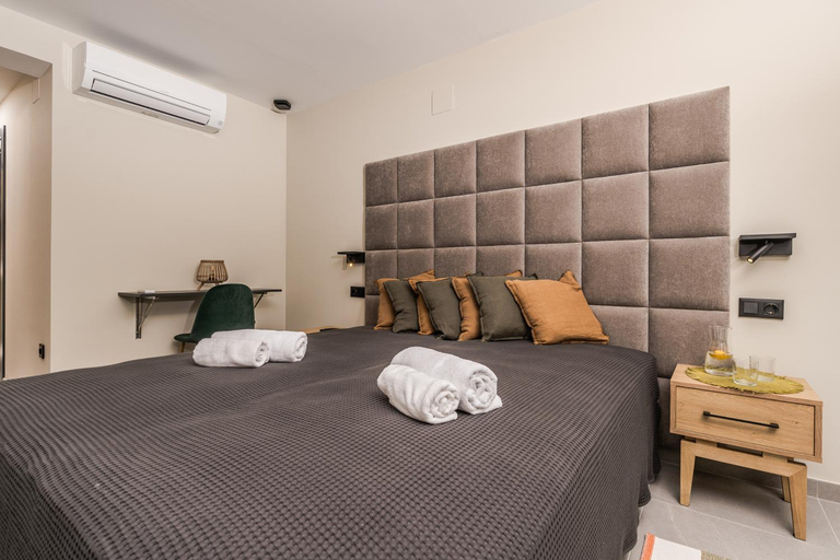 Bedroom 2, Marina Beach 38 Denia, Alicante