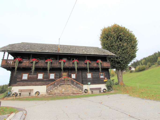 Holiday apartment in Fresach near Millstatt Lake, Villach Land