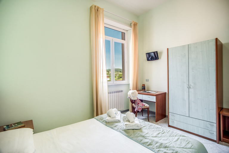 Bedroom 3, Villa MG Hotel, Rome