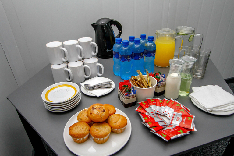 Food & Drinks 5, Sleepover Lanseria, City of Johannesburg