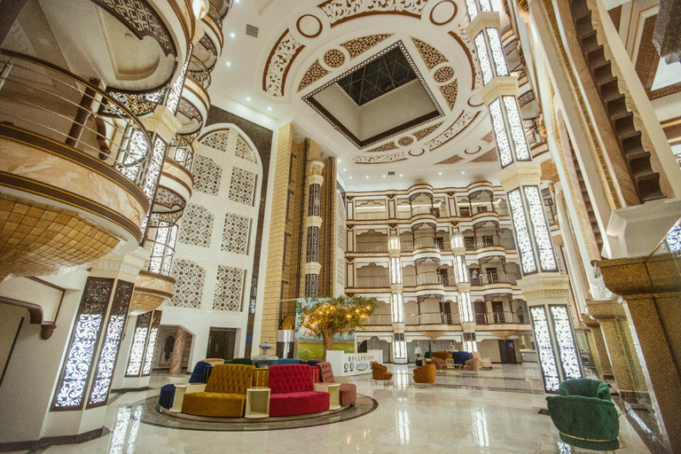 Business Facilities 5, Antalya Grand Palace, Urganch