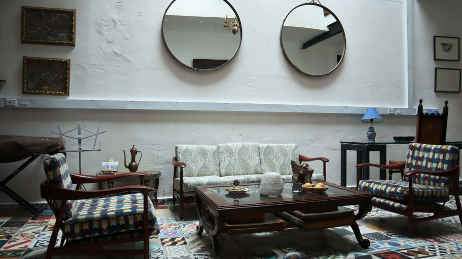 Food & Drinks, Hotel Galería Casa de La Luz, Santafé de Bogotá