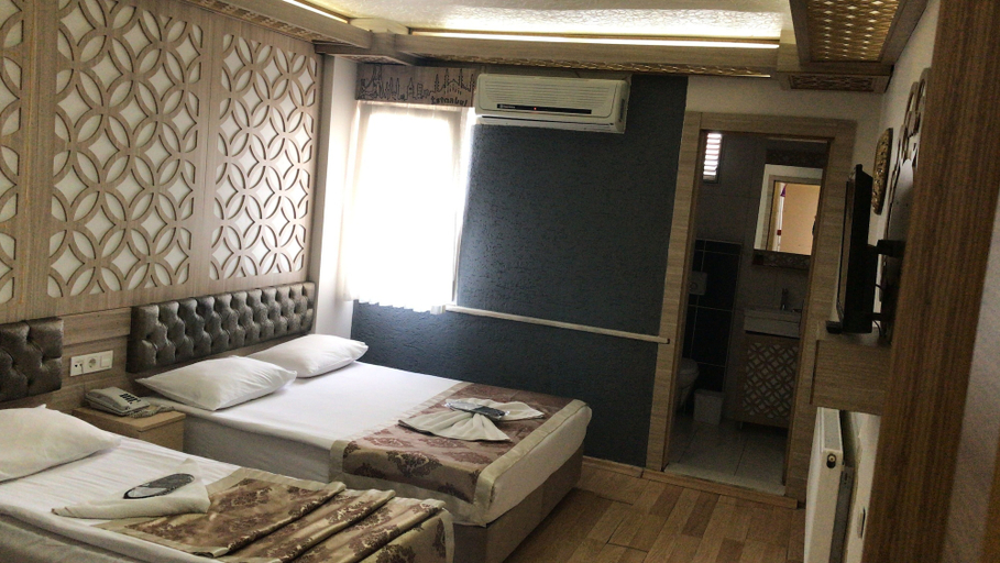 Bedroom 3, Fors Hotel, Fatih