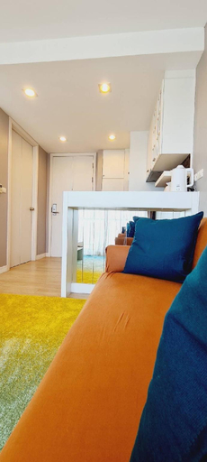 Others 5, Cosy SeaView Room, High Floor, free Netflix , Muang Chon Buri