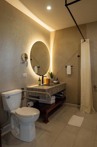 Bathroom 5, Koora Hotel by Sandglass, Puntarenas
