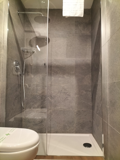 Bathroom 3, ホテル カミラ, Florence