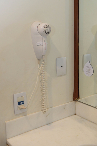 Bathroom 4, Astron Hotel Bauru by Nobile, Bauru