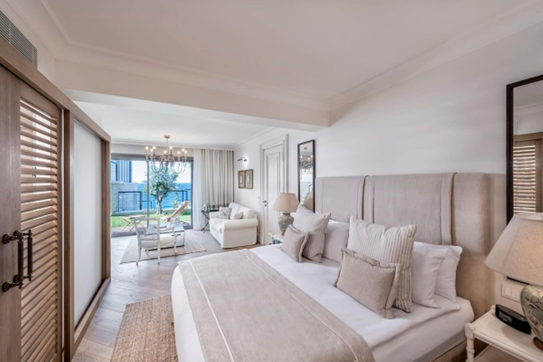 Bedroom 2, Allium Bodrum Resort & Spa, Bodrum