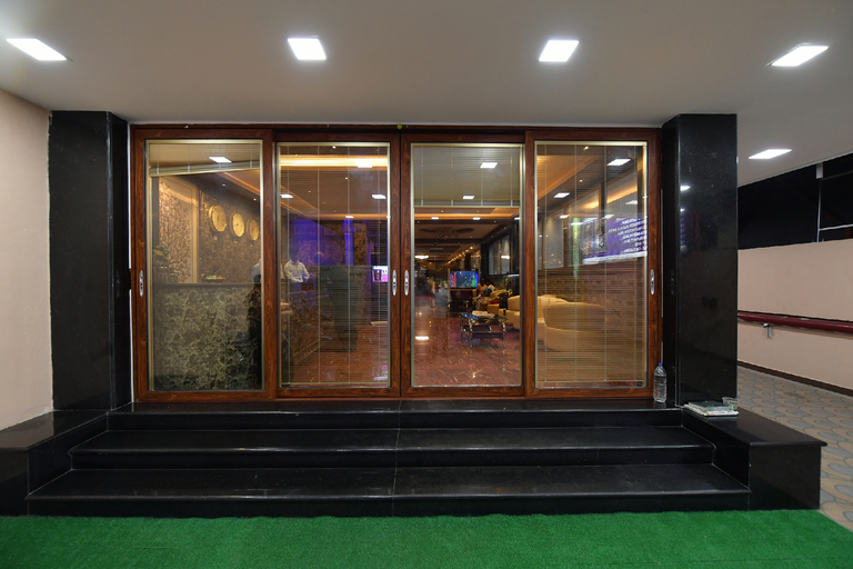 Public Area 5, Coastal Grand Hotel Sampath, Tiruchirappalli