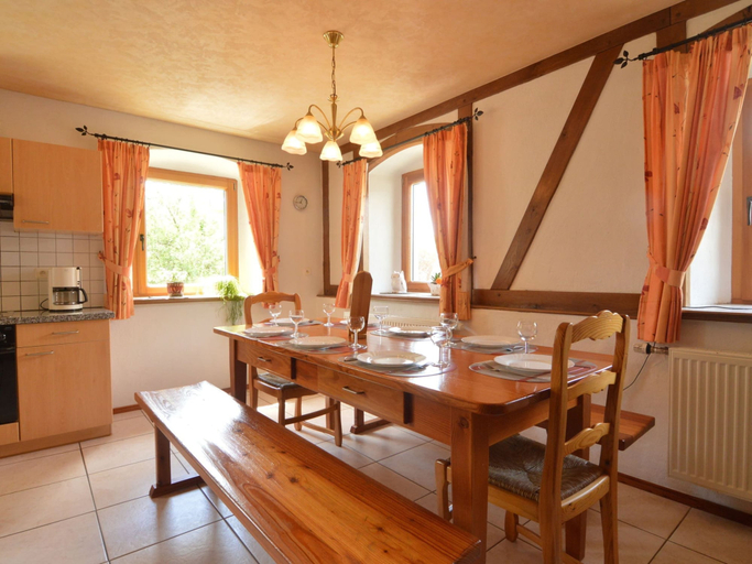 Others 5, Holiday Home in Butgenbach Near the Lake, Liège