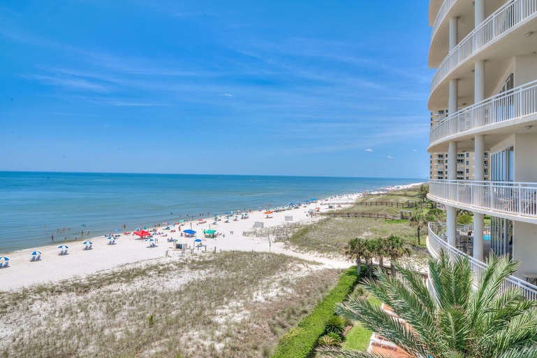 Exterior & Views 2, La Playa 402, Escambia