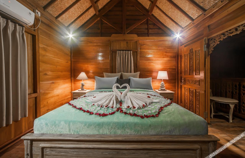 Bedroom 4, The Lebak Canggu, Badung
