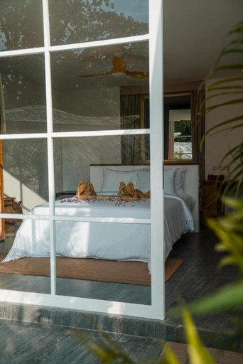 Bedroom 2, Mantra Wellness Bali, Badung