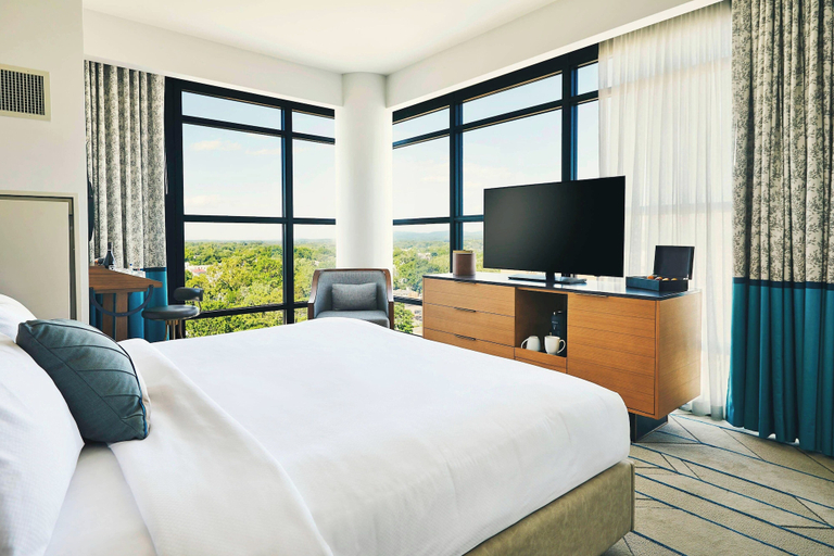 Bedroom 3, The Draftsman, Charlottesville, University, Autograph Collection Hotel, Charlottesville