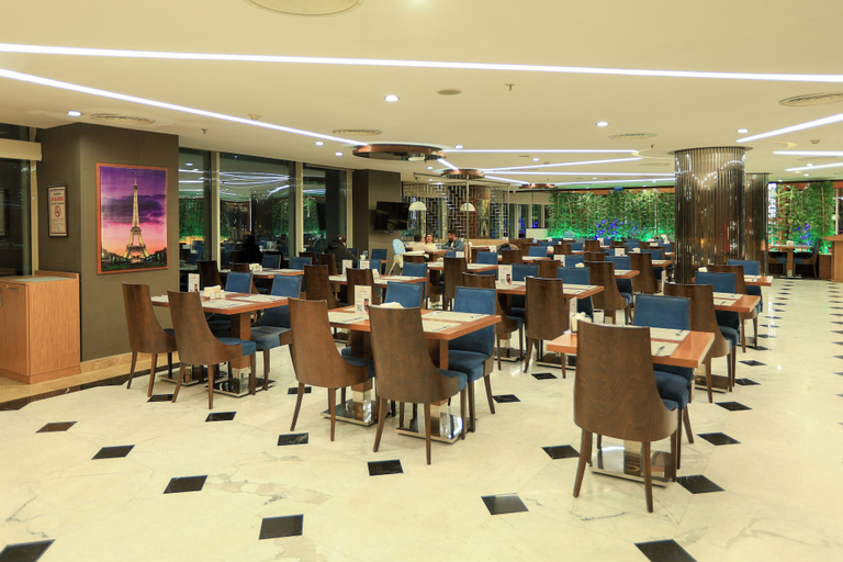 Food & Drinks 5, Sirin Park Hotel, Yüreğir