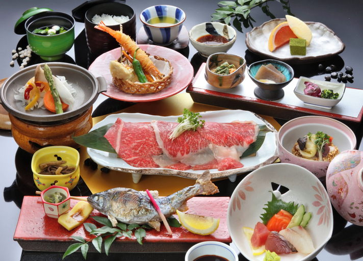 Food & Drinks 4, ikenoyamasou, Hoshino
